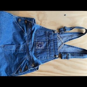 London London vintage overalls